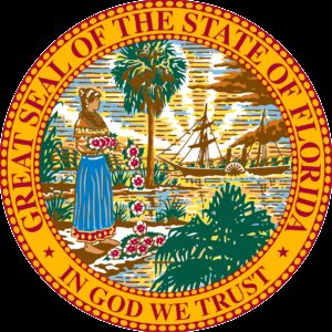 seal, state, florida